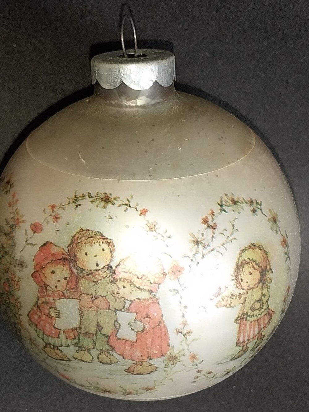 Hallmark Ornament 1974 Mary Hamilton Christmas Charmers